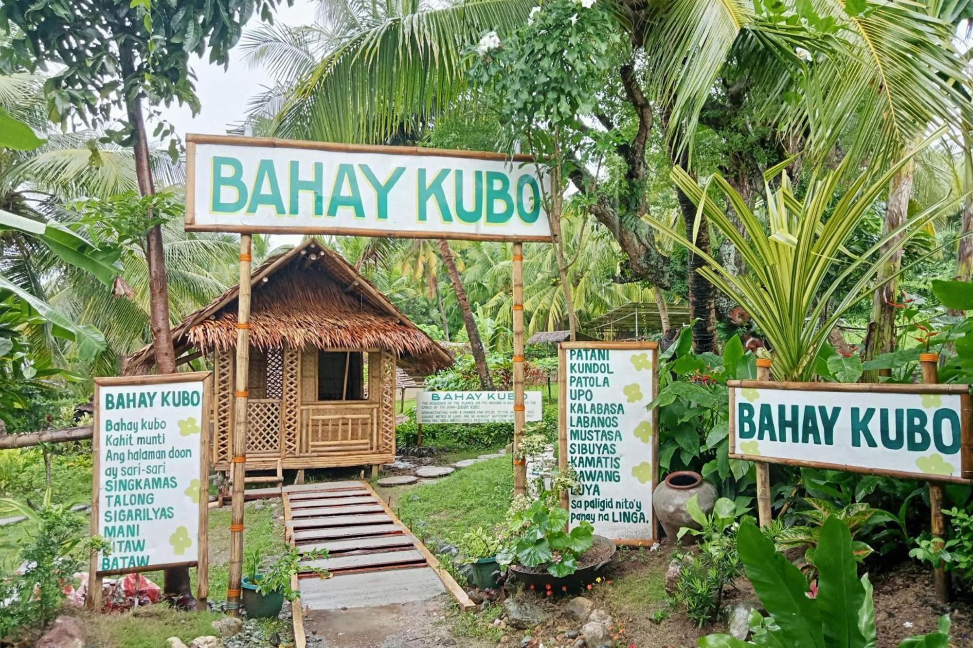 Garin Farm Pilgrimage Resort Powered By Cocotel San Joaquin Buitenkant foto
