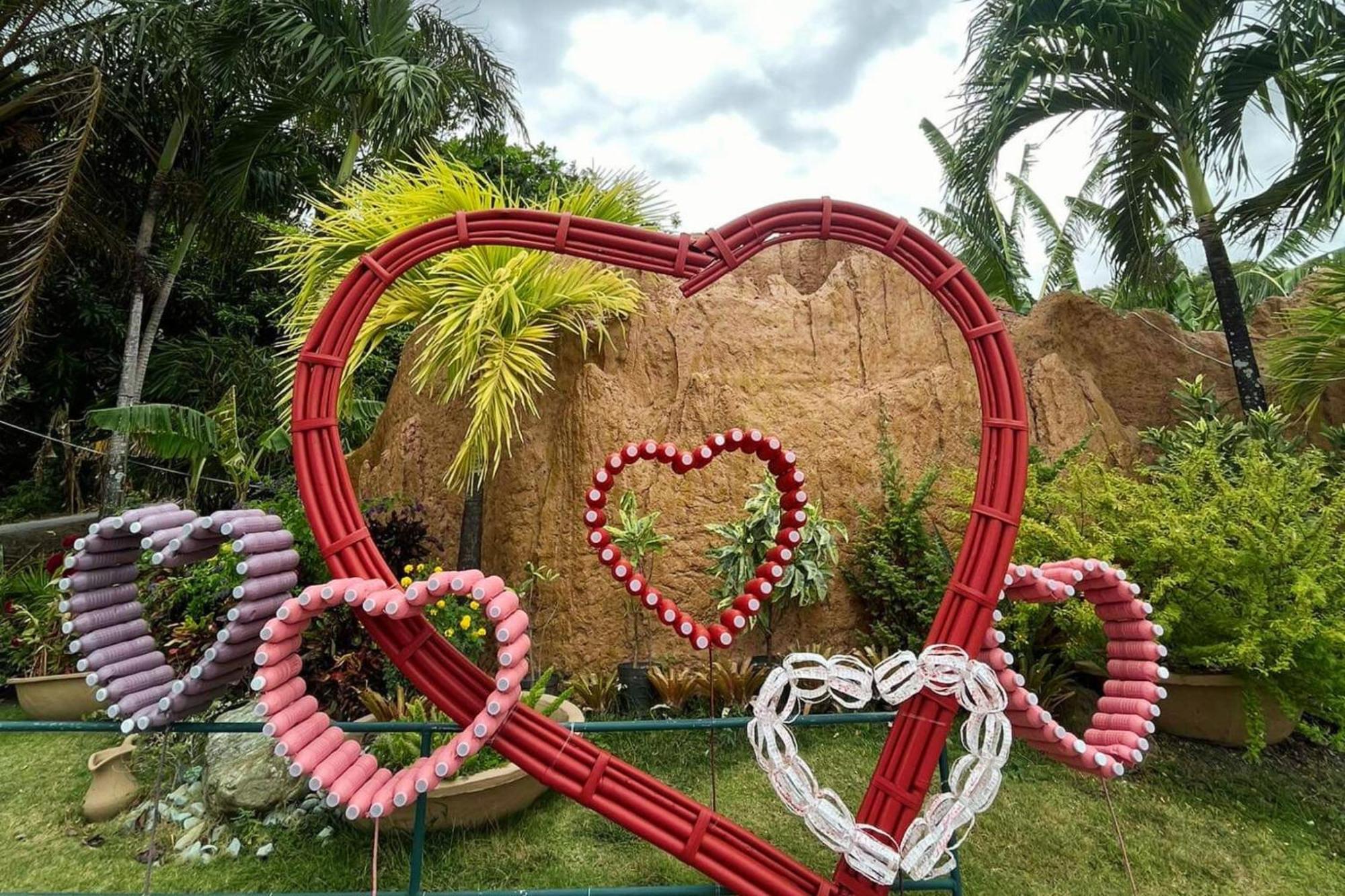 Garin Farm Pilgrimage Resort Powered By Cocotel San Joaquin Buitenkant foto