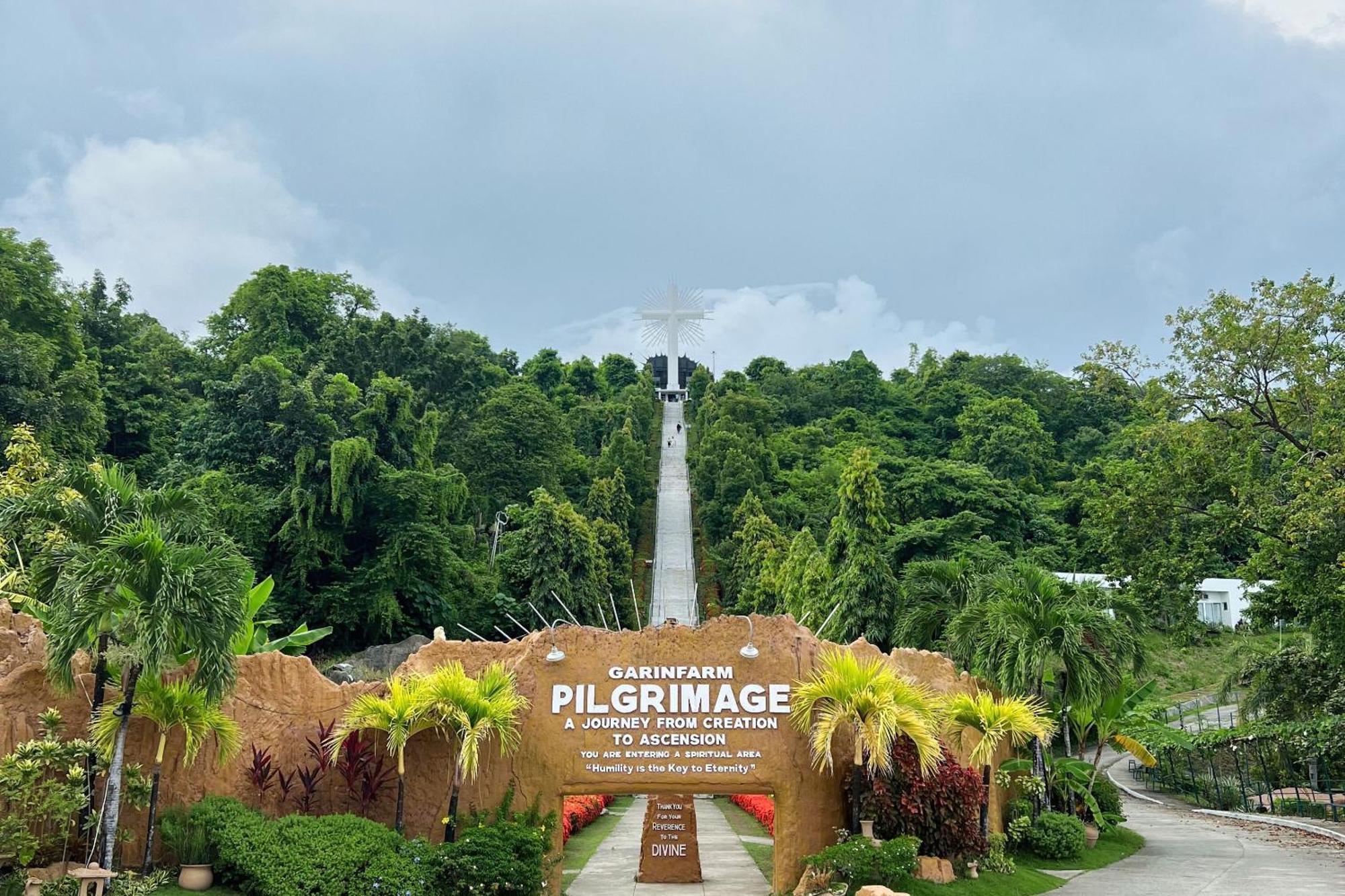 Garin Farm Pilgrimage Resort Powered By Cocotel San Joaquin Buitenkant foto