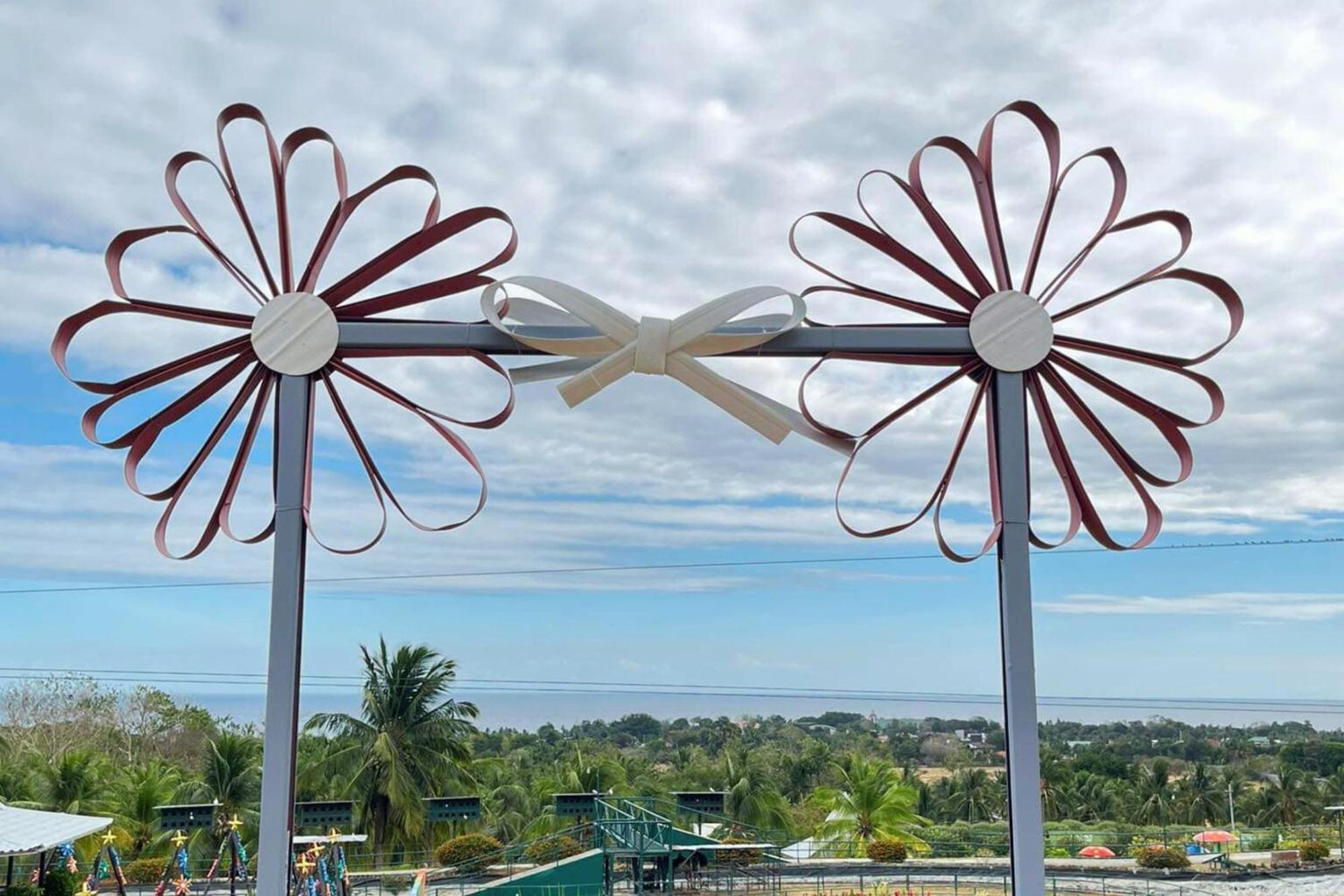 Garin Farm Pilgrimage Resort Powered By Cocotel San Joaquin Buitenkant foto